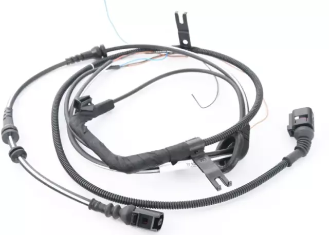 New Volkswagen Cc Rear Left Abs Sensor Wiring Harness 3C0927904Ae Genuine