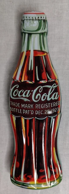Coca-Cola '' IT ALL STARTED IN 1886'' Pen Gift Set In Tin CONTAINER