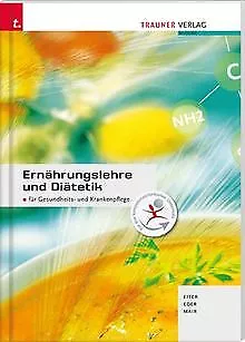 Ernährungslehre und Diätetik für Gesundheits- und Kranke... | Buch | Zustand gut