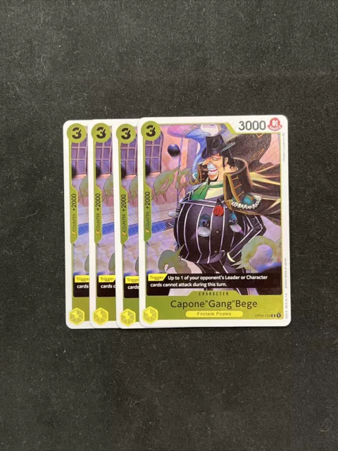 OP01-111 Black Maria - R - Holo Romance Dawn One Piece Card Game