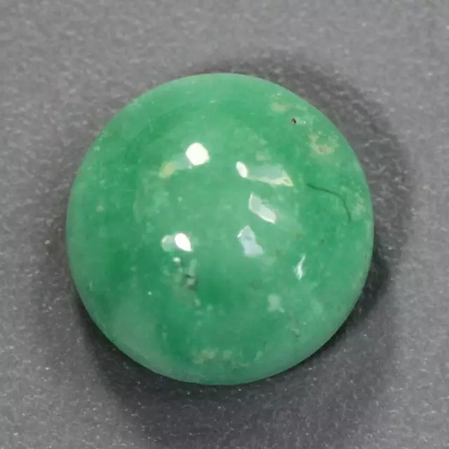 4.34 CTS_OUTSTANDING_BEST CABOCHON_100 % Natural Colombian Emerald ...