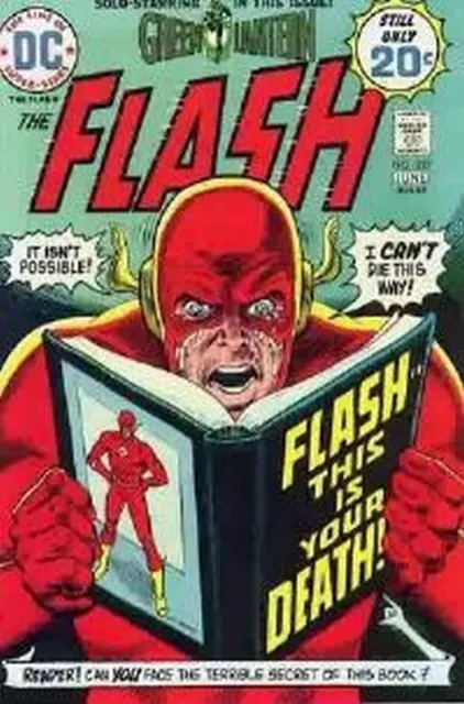 Flash (Vol 1) # 227 (VryFn Minus-) (VFN-) DC Comics AMERICAN