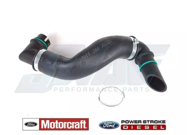 03 Ford 6.0 6.0L Powerstroke Diesel Crankcase Vent Ventilation Hose Kit EK-111