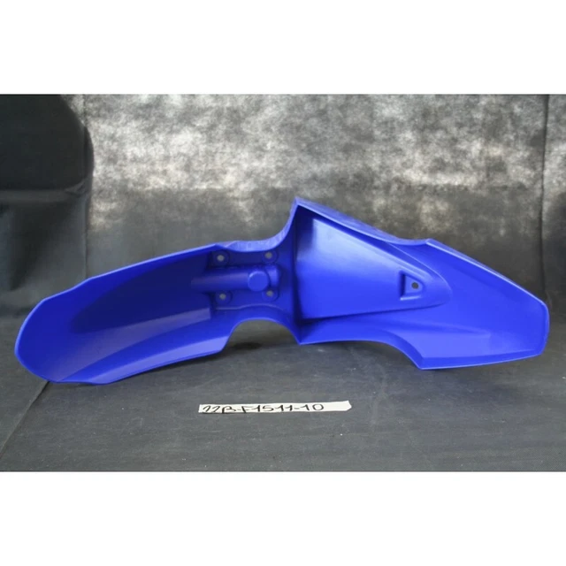 Garde-boue Avant Pour Husqvarna WR 1979-1982 - Pièce Neuve De Rechange - Couleur Blanc - Marque Vintage Art