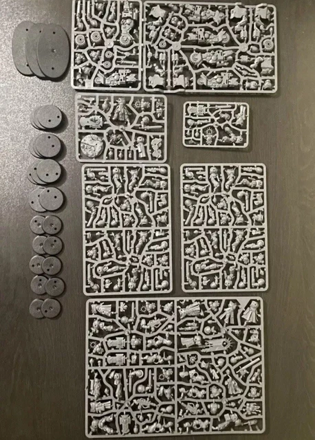 WARHAMMER 40K INDOMITUS Box Set Nuovo Con Scatola E Sigillato * Space Marines * Necron * EUR 116,77 - IT - Foto 5