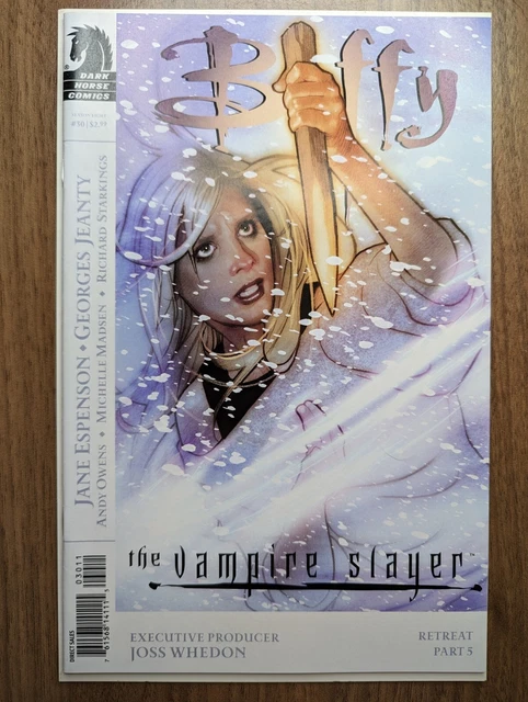 Buffy The Vampire Slayer Staffel Acht #30 - Dunkles Horse Comics