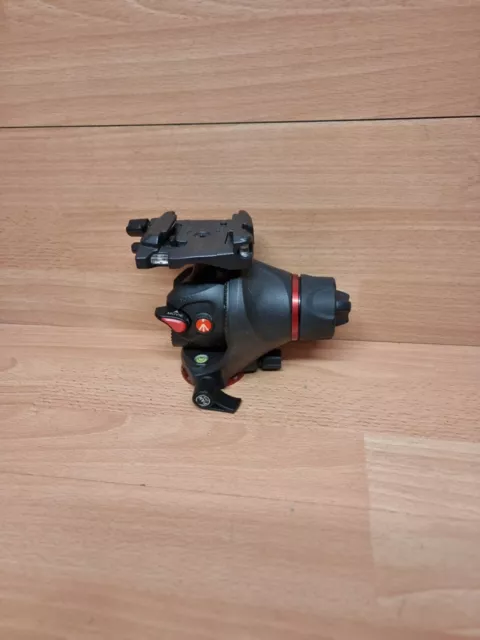 Manfrotto MH055M8-Q5 Photo-Movie Tripod Head - Ball Head House clearance item