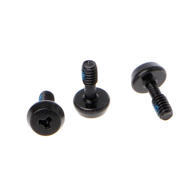 1 Set for Book Pro 15in A1286 Battery Scew Screws Tri-Wing Screws 3PCS