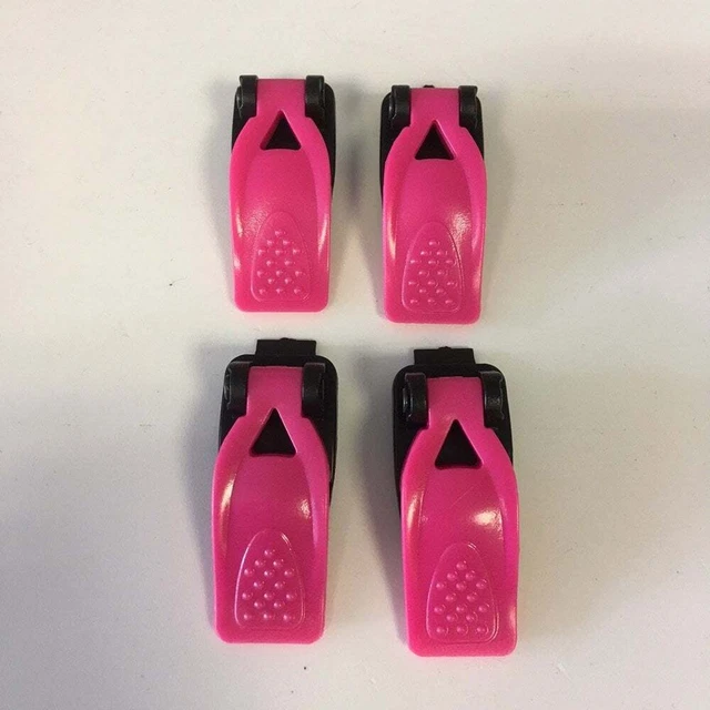 Fox Racing PEEWEE Comp 5K Base fibbia con kit leva (vari colori)