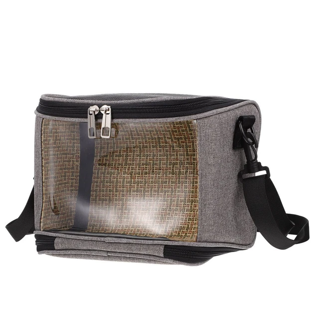 Trasportino Per Uccelli Portatile - Zaino Per Pappagalli E Animali Domestici Con Supporto