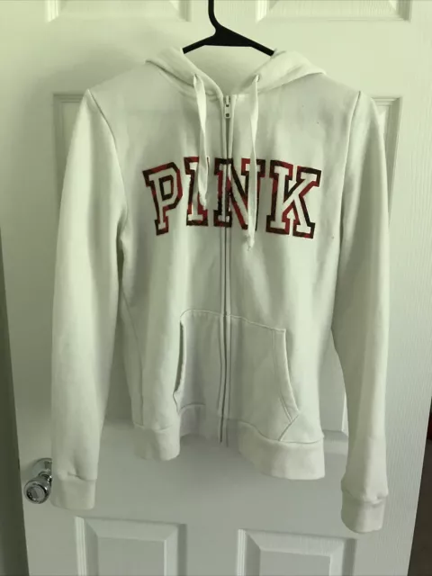 PINK Victoria Secret Sweatshirt Size S Pullover