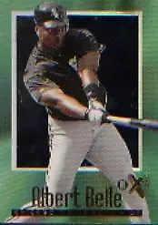 B2684- 1997 E-X2000 Baseball Cards 1-100 +Inserts -You Pick- 10+ FREE US SHIP