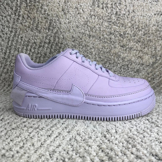 Nike Air Force 1 Jester XX Violet Mist Womens Size 8 AF1 Lavender Purple GUC