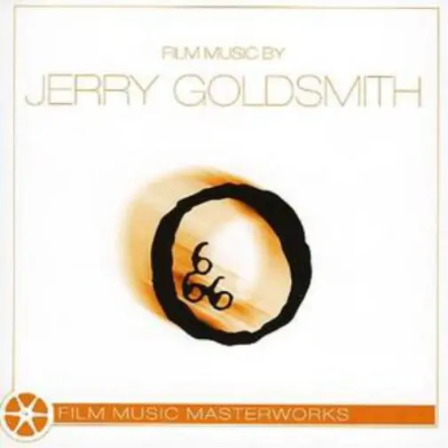 Jerry Goldsmith Film Music Masterworks (City of Prague Philharmonic) (CD) Album