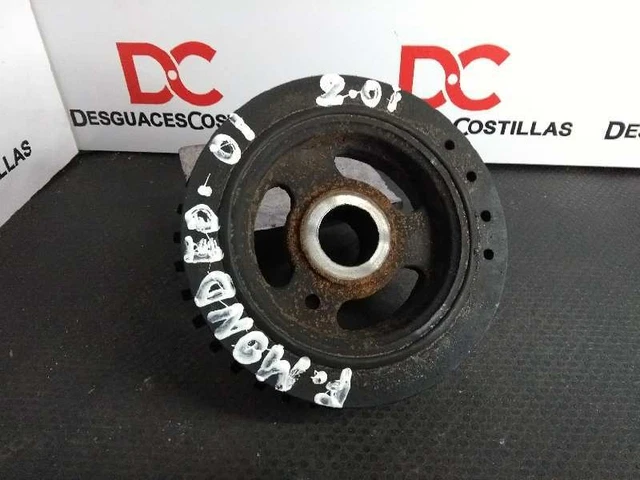 1S7E6316DA puleggia albero motore per FORD MONDEO III 2.0 16V 2000 94036