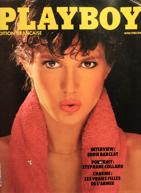 PLAYBOY - EDITION FRANCAISE - 4 - 1980 - liz glazowski - e.barclay - s