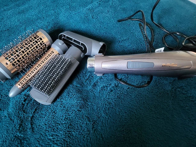 BABYLISS 2136U AIR Style 1000 Hot Air Styler With 4 Interchangeable Attachments £ - PicClick UK BABYLISS 2136U AIR Style 1000 Hot Air Styler With 4 Interchangeable Attachments £ - PicClick UK