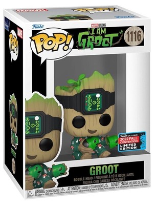 funko pop i am groot