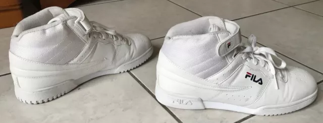 Image de fila blanche outlet