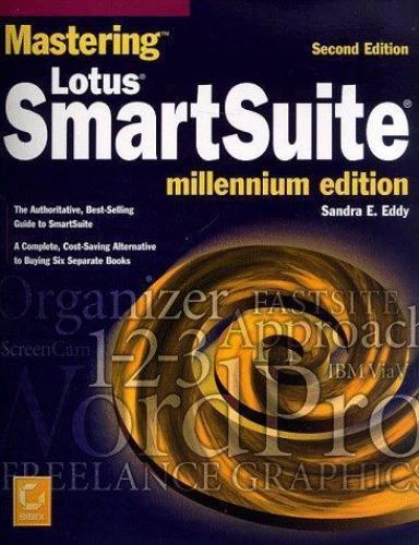 LOTUS SMARTSUITE MILLENNIUM Edition 9.5 Release SEALED RARE
