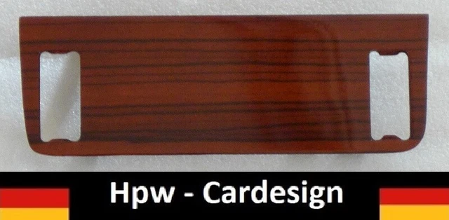 Zebrano Holz Mittelkonsole Für Mercedes-Benz SL 107