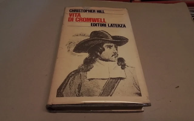 Vita di Cromwell, C. Hill, Laterza, 1974, 20a26