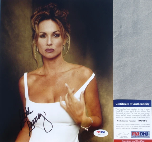 tool-girl-debbe-dunning-signed-home-improvement-tool-time-sexy-8x10-photo-3-psa-75-00-picclick