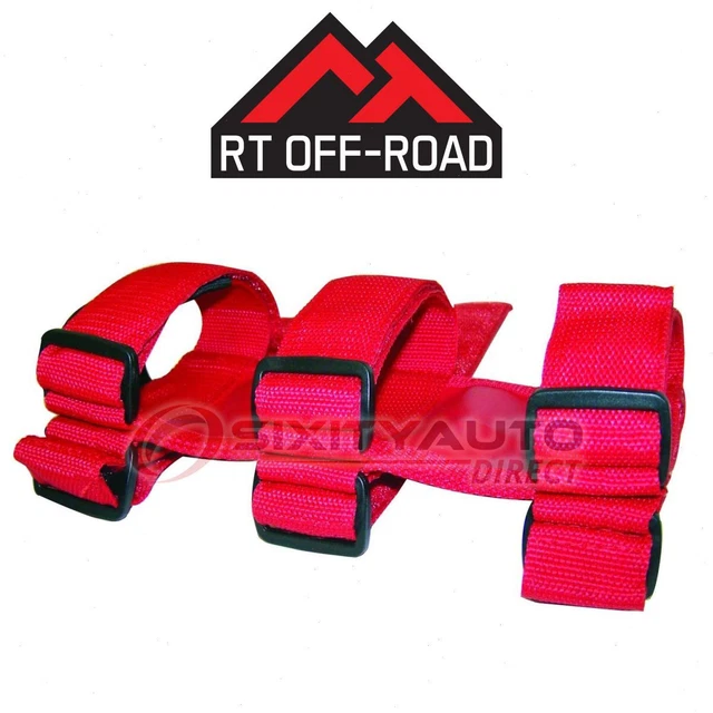 RT Off-Road Fire Extinguisher Bracket for 1959-1983 Jeep CJ5 - Accessories mp