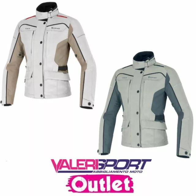 Dainese Giacca Jacket Zima Gore-Tex Lady Touring Adventure Bmw Gs Triumh Ducati