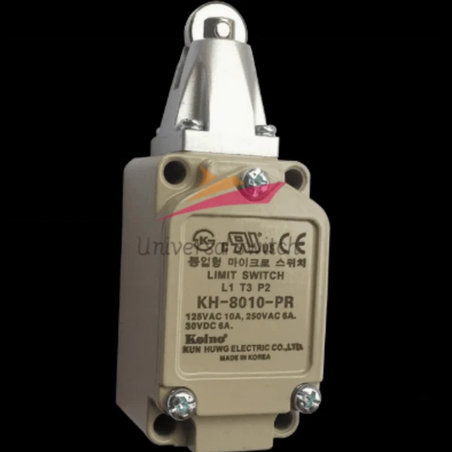 1PCS NEW Koino KH-8010-PR Limit Travel Switch Fast delivery