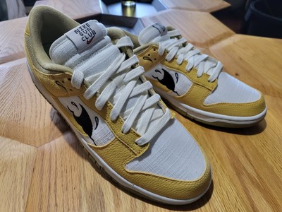 retro sun club dunks