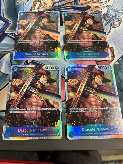 Dracule Mihawk OP01-070 - FR