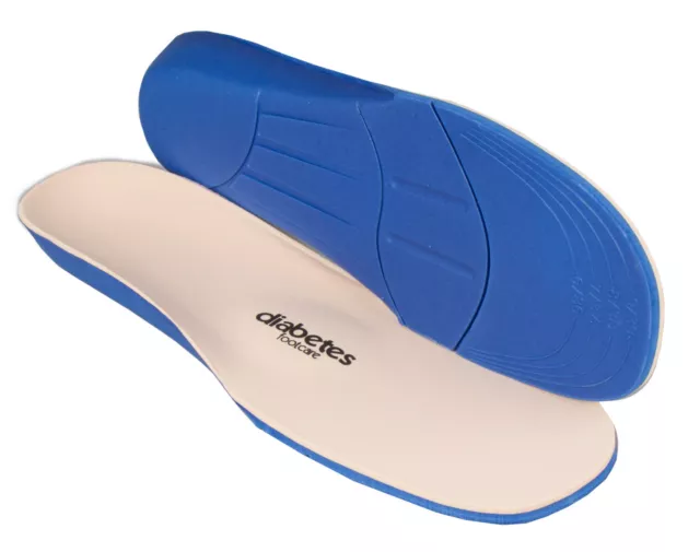 Diabetic Orthotic Insoles