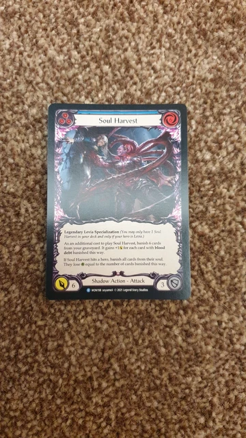 Flesh and Blood Monarch 1st Edition Booster Case (4 Boxes) Sealed
