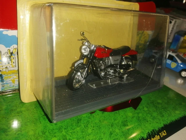JOE BAR TEAM Jean Manchzeck Norton 850 Commando EUR 25,00 - FR