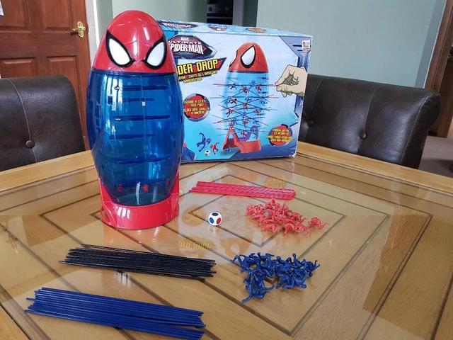 Spiderman shop kerplunk game