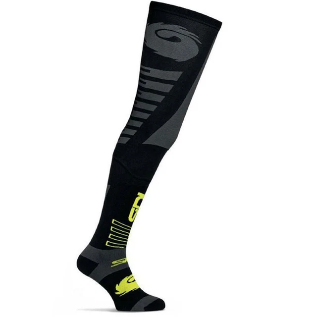 Sidi SOCKS extra Lungo Off Road Nero/Giallo 320