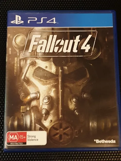 Fallout 4 PS4 Sony PlayStation 4