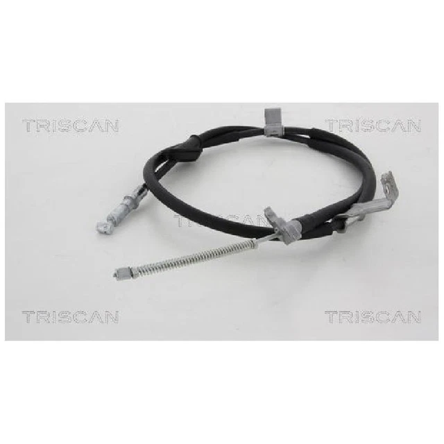 1x TRISCAN Seilzug, Feststellbremse 814040147 2688566121 links