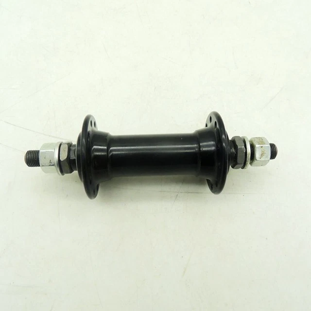 Jeu De Moyeux Avant Vélo Boost 15x110mm - 32 Trou, 6 Boulons, Compatible Électrique Et VTT