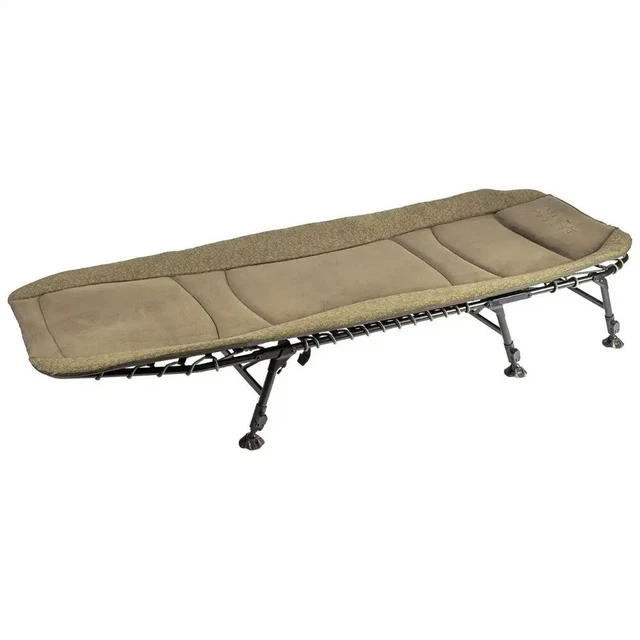 Rova Lit plat de Pêche Bedchair Camo de JRC