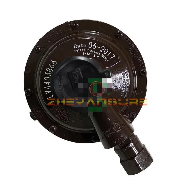 1 pz nuovo regolatore gas compresso REGO LV4403B66 LP 450 L
