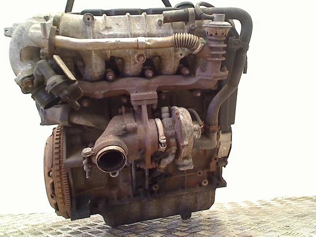 MOTORE Citroën Xsara Picasso (CH) MPV 2.0 HDi 90 (DW10TD(RHY)) 2003