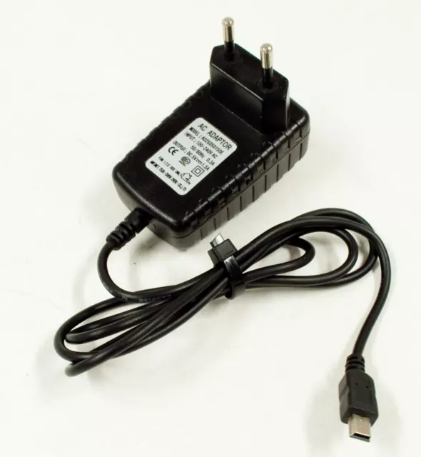 A02S050150E AC Adapter 5V 1.5A Original I.T.E. Power Supply Europlug AI186