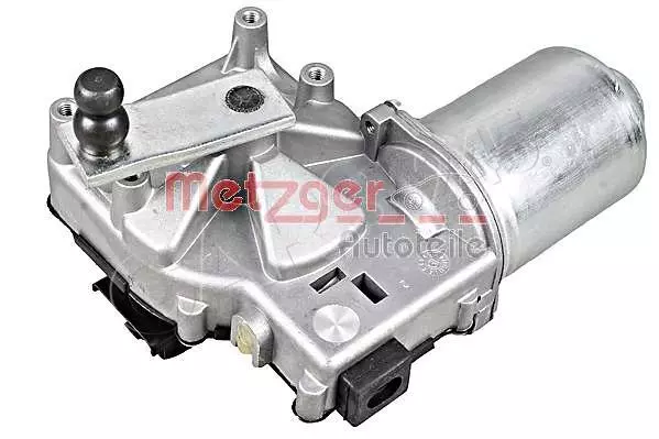 METZGER Wiper Motor Front For PEUGEOT 307 Cc Sw 00-09 6405P7