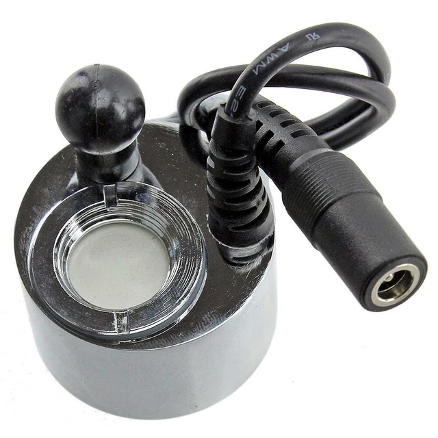 Transducteur De Rechange M-011B Pour Cheminée électrique Dimplex Optimyst - Compatible Avec Plusieurs Modèles Pour Effet Flamme Vapeur Réaliste