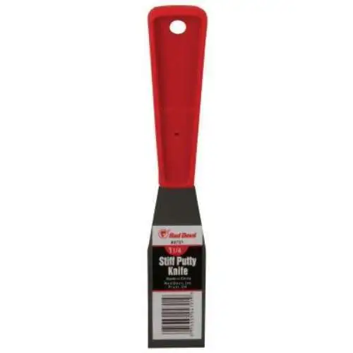 Red Devil 4700 Series Putty/Spackling Knives, 3 in Wide - 1 EA (630-4704)
