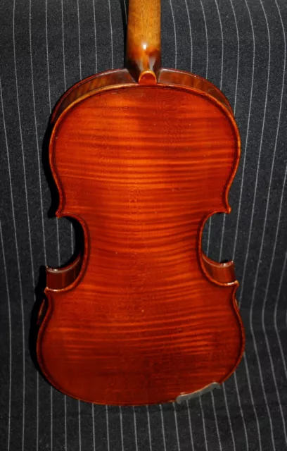 old 4/4 violin