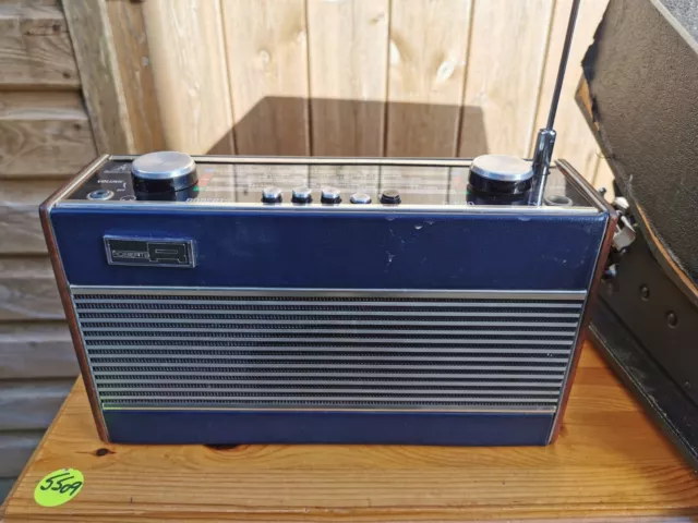 Roberts Radio R600 Vintage BUSH