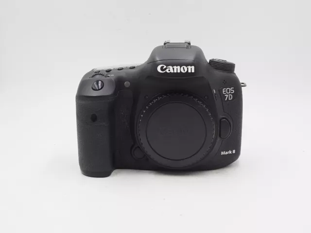Canon EOS 7D Mark II digital camera body (U34802)